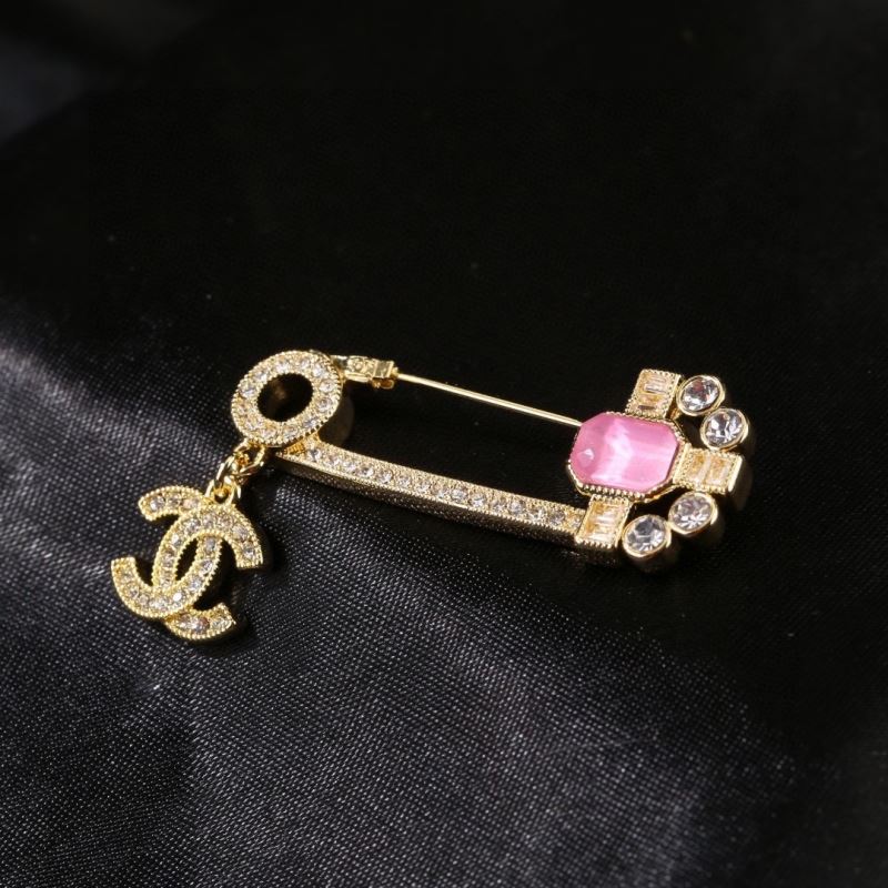 Chanel Brooches